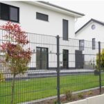 Doppelstabmattenzaun