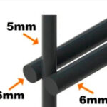 Foto Doppelstabmatte 14