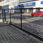 Foto Doppelstabmatte 4