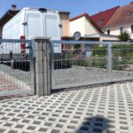 Foto Doppelstabmatte 6