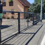 Foto Doppelstabmatte 8